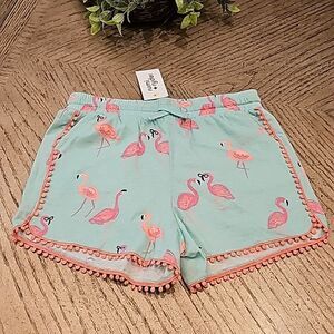 Summer cotton shorts size M NWT Swan